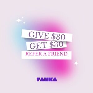 Fanka Referral Offer